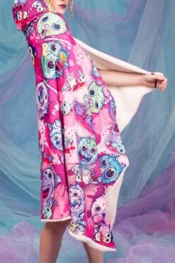 Happy Meal Hoodie Blanket -Badinka 4 b33cbb61 b0ab 493b a48d 0c62e078086c