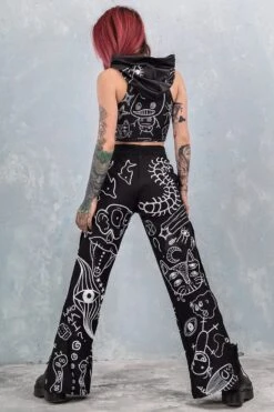 Ugley Dark Ez Pants -Badinka 4 c90cf212 c250 4fcb 8ab5 6644edf686a8