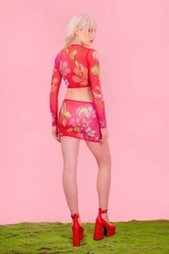 Predatora Mesh Cutout Set -Badinka 4 cca9471a 23c5 402c 9645 e5ca0406dc67