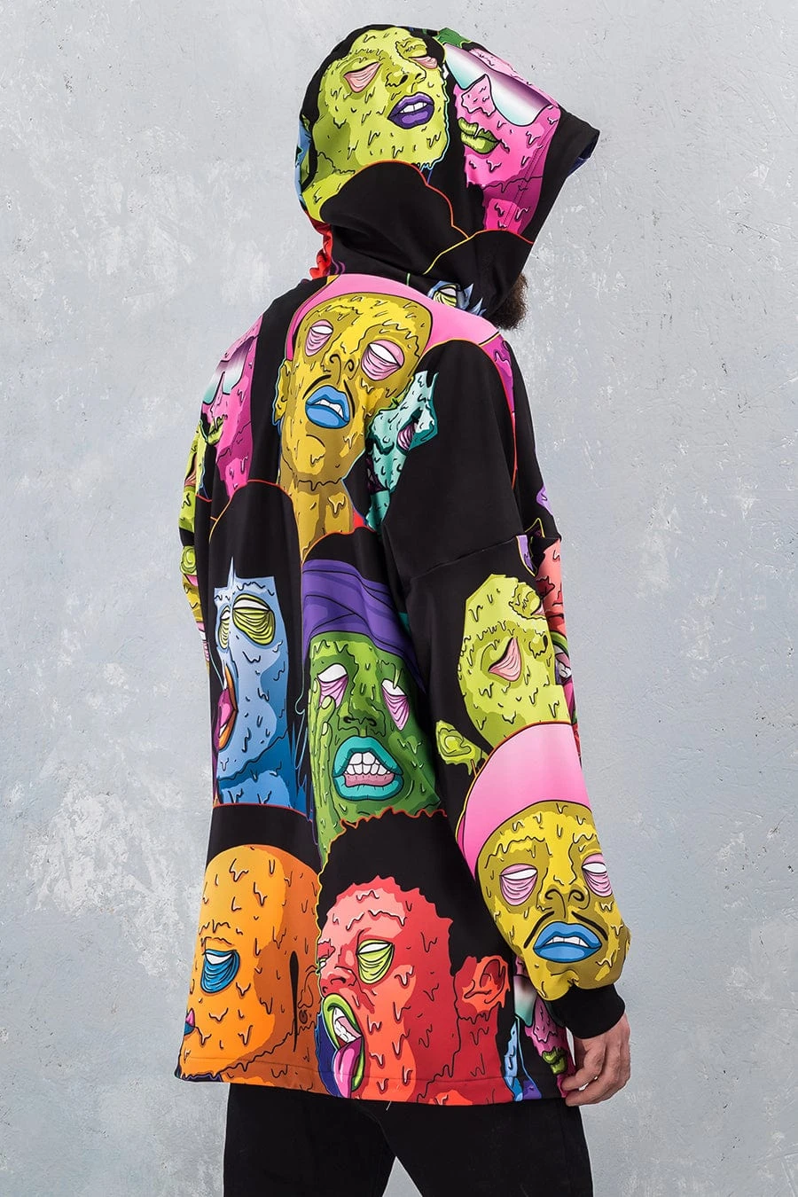 Trap Zippy Hoodie 4 Trap Zippy Hoodie - Image 4