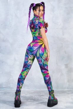 Unlikely Jungle Strapped Full Bodysuit -Badinka 4 f35818a7 9273 415a af45 72fb32c03a54