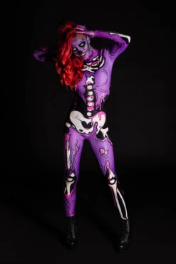 Purple Pop Art Costume -Badinka 4 fe0ea6db 0f36 4f4b 8b7b e87e2cc2252b