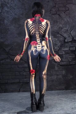 La Muerta Skeleton Costume -Badinka 4lr 8a9fdd0f 4fa7 4f66 ad9a 7ed905737906