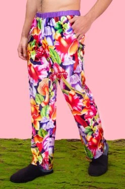 B Tasty Slippy PJ Pants Set Male -Badinka 4re