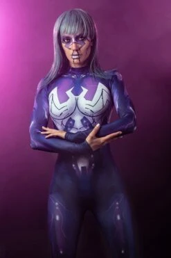 Venom Spider Babe Costume 9 Venom Spider Babe Costume -Badinka 55555555