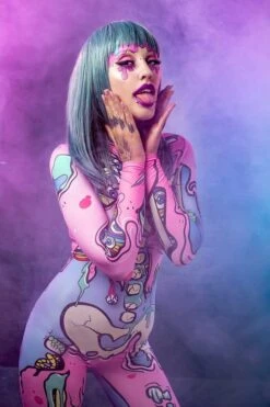 Kawaii Zombie Costume 8 Kawaii Zombie Costume -Badinka 55 4278446e 57d5 492c b616 a7c5b15b6e4f