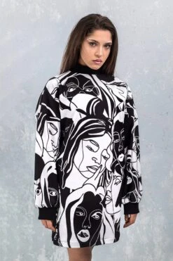 Scarlett Chubby Sweater -Badinka 5 0dc64578 e60b 4dfa 881b 1c007aeacaa4