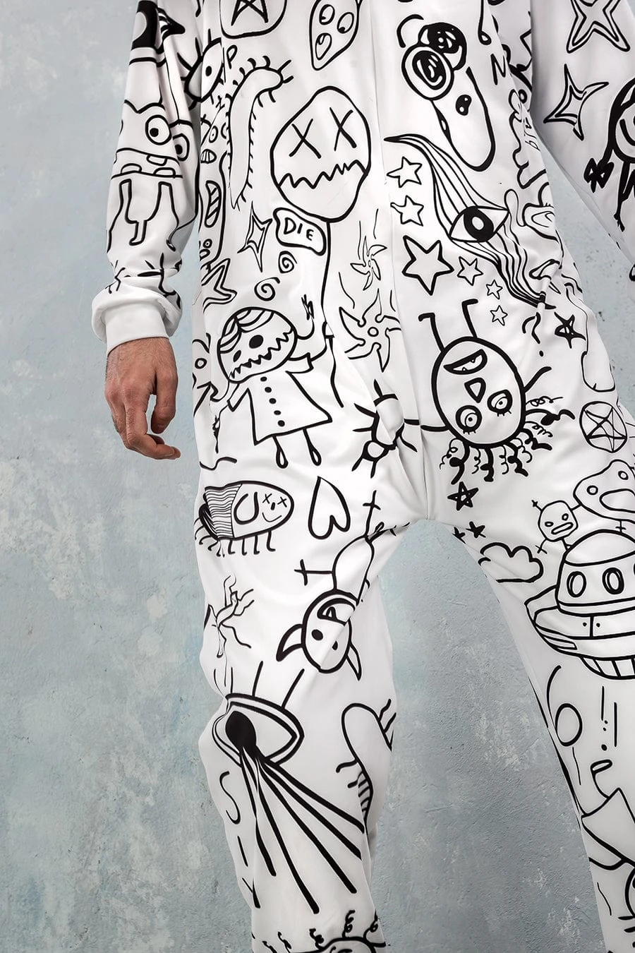 Ugley Onesie 5 Ugley Onesie - Image 5