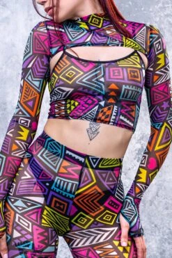 Kahuna Mesh Rave Set -Badinka 5 1 7a9ee813 af9f 4358 a9b8 dee0fdf1f10f