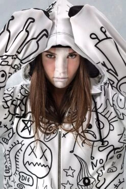 Ugley Zippy Hoodie -Badinka 5 268c6953 6702 431a ae5b c06cddedcc23