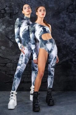 Ink Spill Asymmetrical Costume 9 Ink Spill Asymmetrical Costume -Badinka 5 315efc07 ff04 48df b32a 7c1e89224159