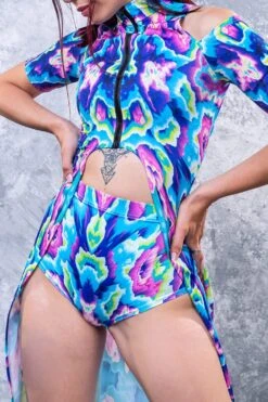 Fantazia EZ Maxi Rave Outfit -Badinka 5 3 2