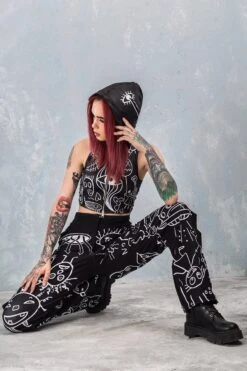 Ugley Dark Ez Pants -Badinka 5 54a84eaf 0a64 4b81 bdeb 89ced403c434