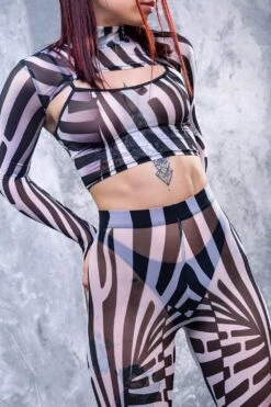 Illusion Mesh Rave Set -Badinka 5 638374bc a1bb 4dcc a38f 424c489d82d6