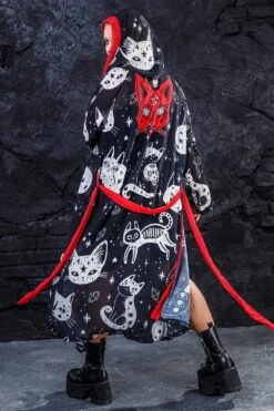 Demonic Kitties Light Robe -Badinka 5 6744a75e d974 4dc6 a231 14c509251e2a