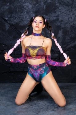 Eccentricity Tube Top -Badinka 5 7ea1d014 4eb5 47ca 9eab fedfbc376d30