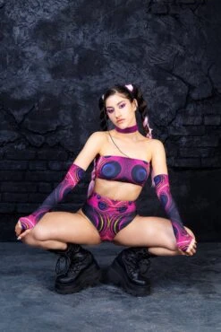 Doppler Effekt Pink Tube Top -Badinka 5 7feb40e9 ca53 400f 96cc 1d5f3482e995