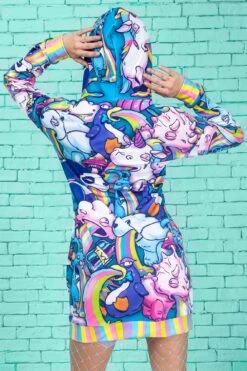 Sick Of You Hoodie (Blueish) -Badinka 5 9f134f8d 5184 4acd 94ae 4869f3772767