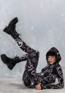 Ugley Fit Onesie -Badinka 5 a2311369 6e03 4645 9cd6 8b340fcf2e56