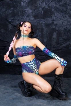 Enchanted Tube Top Set -Badinka 5 a29214e1 48ec 4200 935b a4136c4d6427