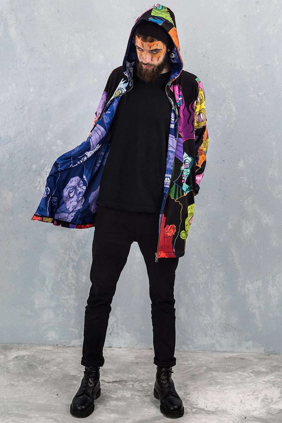 Trap Zippy Hoodie 5 Trap Zippy Hoodie - Image 5