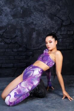 Purple Haze Asymmetrical Costume 9 Purple Haze Asymmetrical Costume -Badinka 5 c02181e5 7d51 4b6b 9450 a71c3f53d876