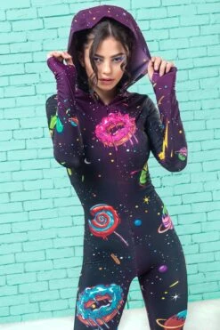 Space Munchiez Fit Onesie -Badinka 6 1