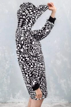 Enter The Void Zippy Hoodie -Badinka 6 98df6e83 2c9a 45ee 8aee 1866edb1449c