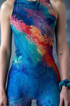 Mars' Mission Active Catsuit