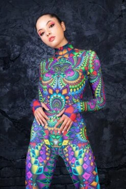 Peak Experience Costume