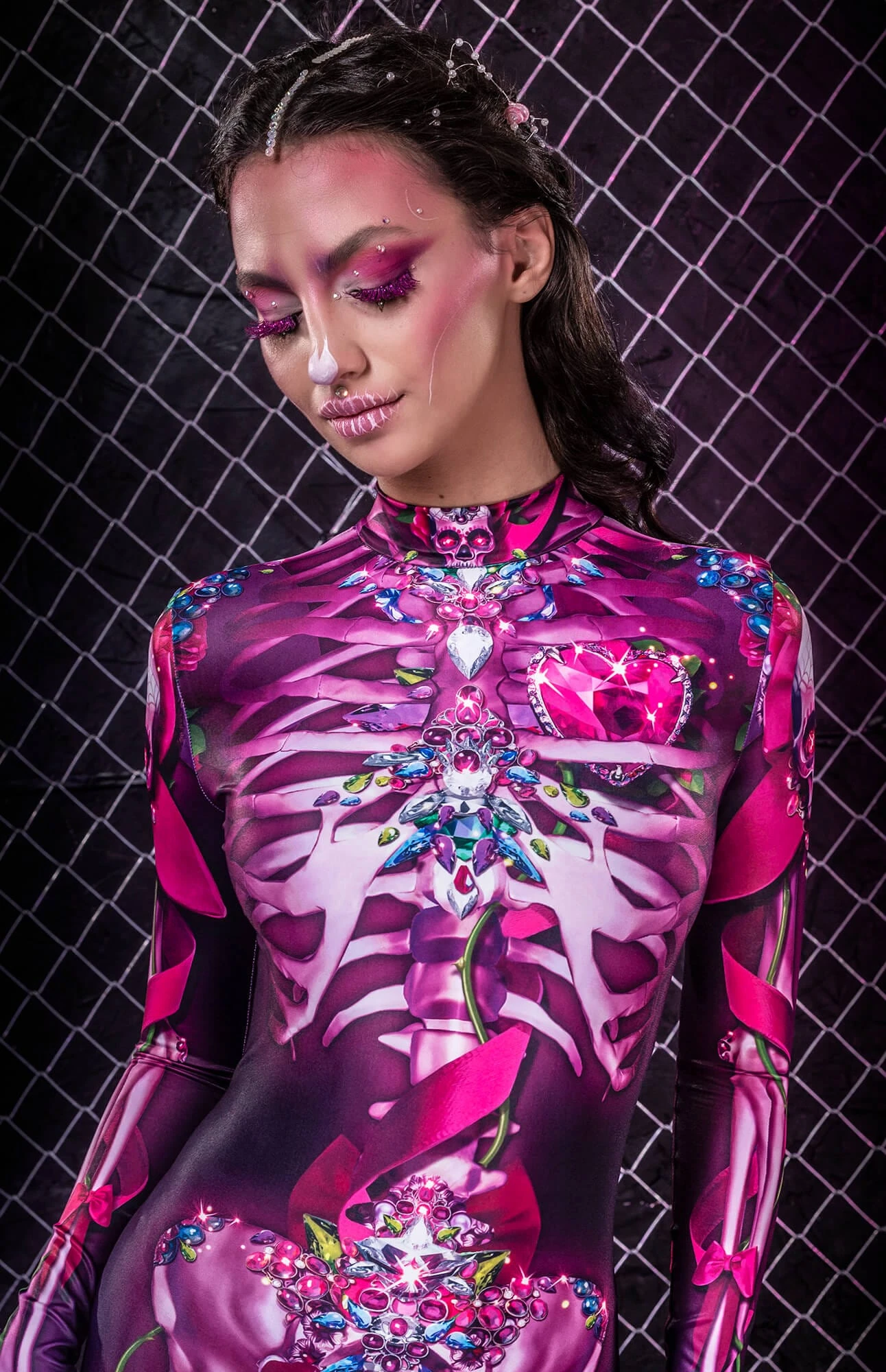 Death Jewel Costume 1 Death Jewel Costume