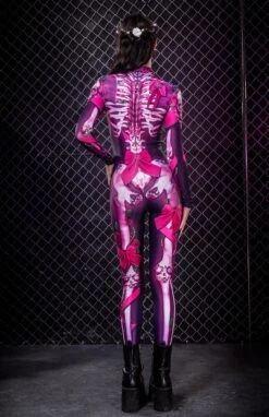 Death Jewel Costume 7 Death Jewel Costume -Badinka Bubble Costume 4