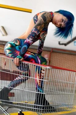 Beyond Divergency Catsuit -Badinka CATSUIT Beyond Divergency 1