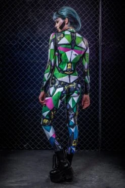 Mx09 Android Costume -Badinka Costume Android 3 6210e35f bf13 4339 bb49 961e51b2e7a1