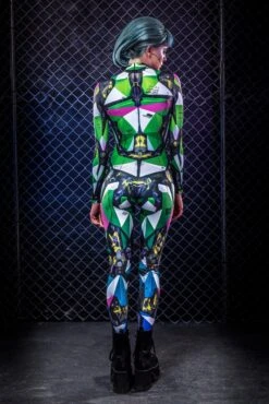 Mx09 Android Costume -Badinka Costume Android 4