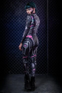 Bionic Costume -Badinka Costume Bionic 2 0e47b778 e34e 4729 9922 e92a0668dfe2