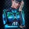 Cyberware Android Costume