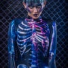 Nebula Skeleton Costume