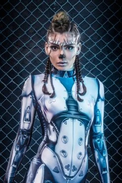 A.I. Android Costume