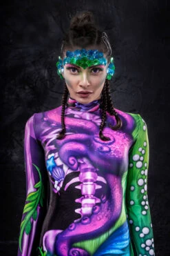 Enchanted Mermaid Costume