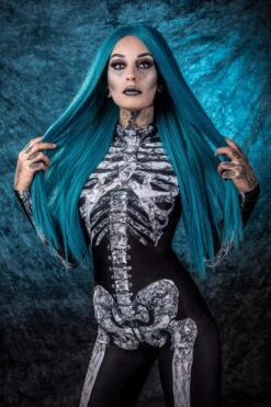 Diamond Skeleton Costume 7 Diamond Skeleton Costume -Badinka H4 rev 9cea02e9 b3af 4447 b551 df3ef7255124