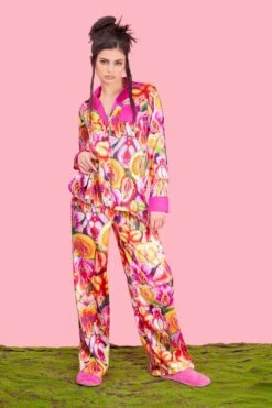 B Delicious Slippy PJ Pants -Badinka IMG 0218