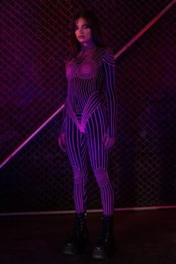 Maxima Pink Pad Costume -Badinka IMG 0239