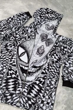 Paravoid Zippy Hoodie -Badinka IMG 0245