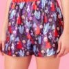 Holidazed Slippy PJ Shorts