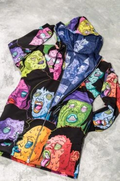 Trap Zippy Hoodie 11 Trap Zippy Hoodie -Badinka IMG 0257 b432ca5c 3f13 49d0 8382 c85528c411df