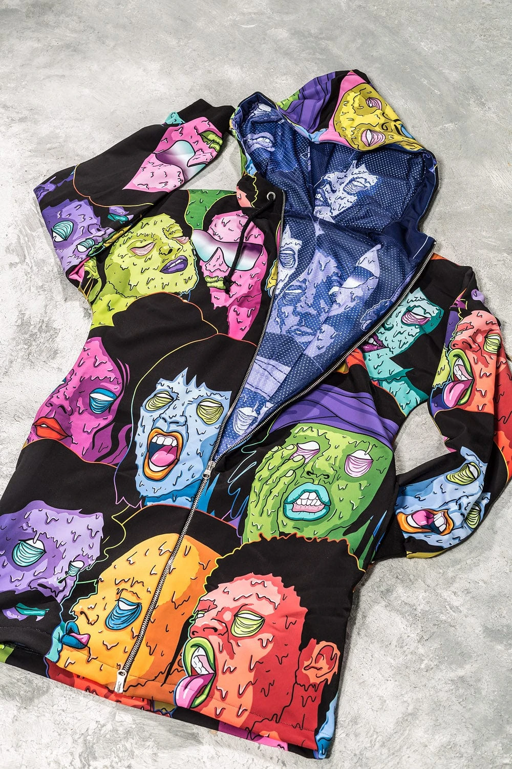 Trap Zippy Hoodie 6 Trap Zippy Hoodie - Image 6