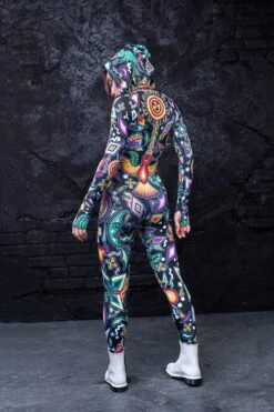 Bedouin Trip Fit Onesie 9 Bedouin Trip Fit Onesie -Badinka IMG 0258copy