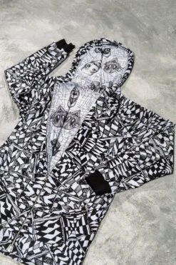 Enter The Void Zippy Hoodie -Badinka IMG 0276 ebc633b9 6790 456c 8478 9821713d8887