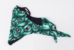 I See You Green Pro Bandana 8 I See You Green Pro Bandana -Badinka IMG 0279 3copy